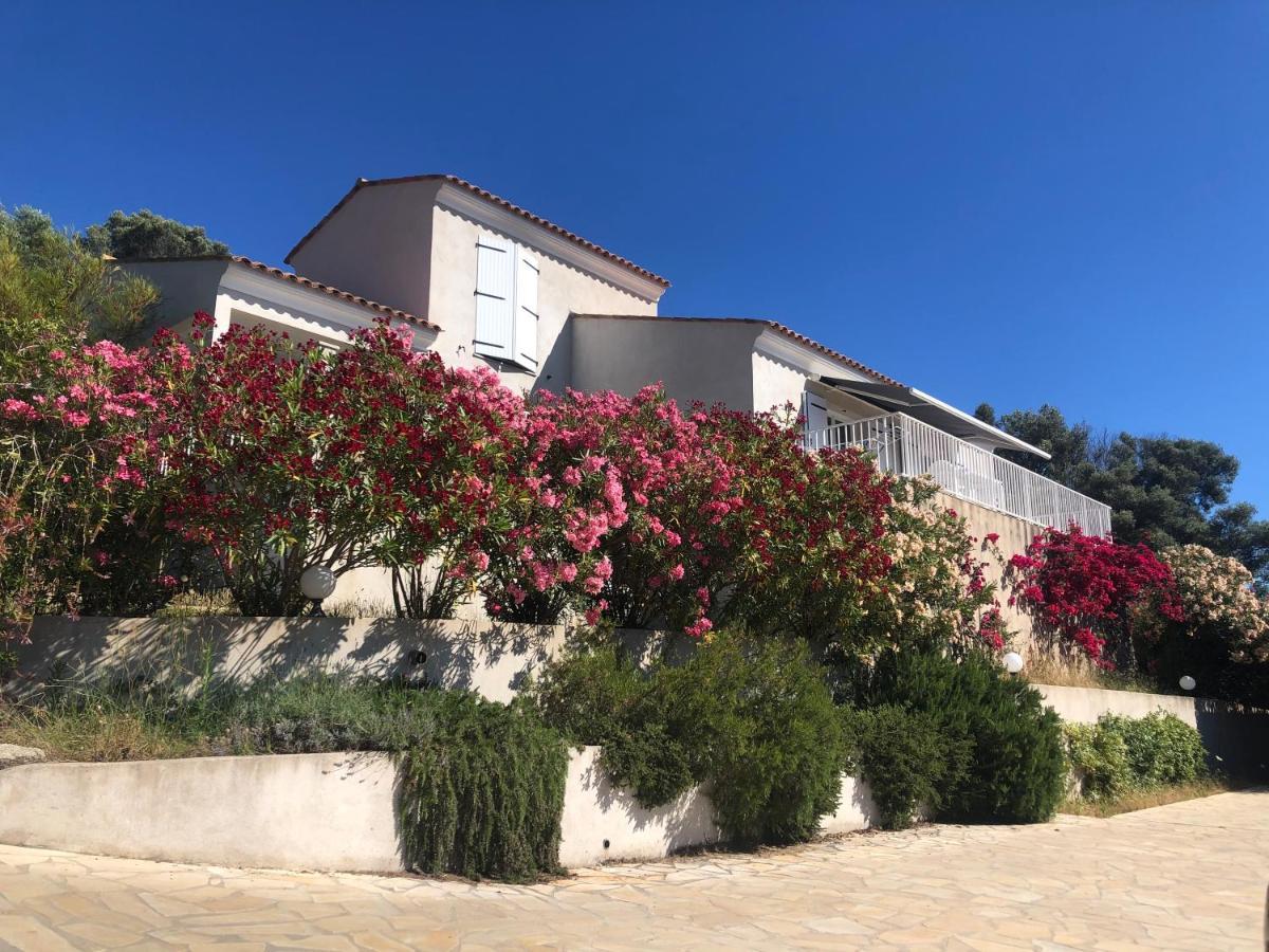Residence Castugna Cargèse المظهر الخارجي الصورة