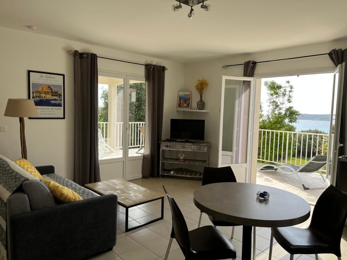 Residence Castugna Cargèse المظهر الخارجي الصورة