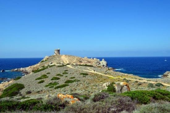 Residence Castugna Cargèse المظهر الخارجي الصورة
