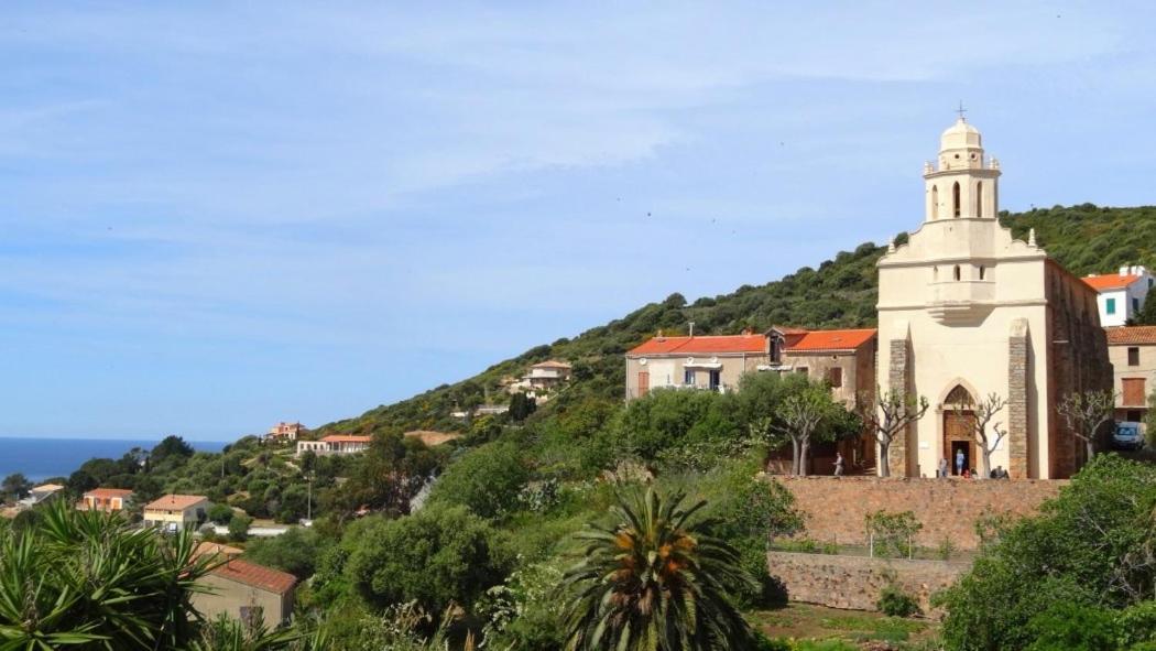 Residence Castugna Cargèse المظهر الخارجي الصورة