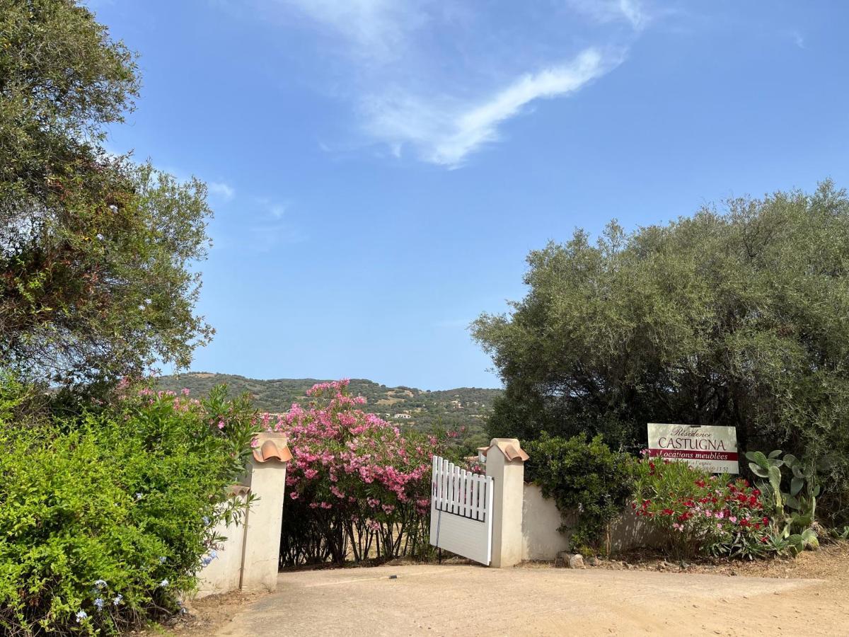 Residence Castugna Cargèse المظهر الخارجي الصورة