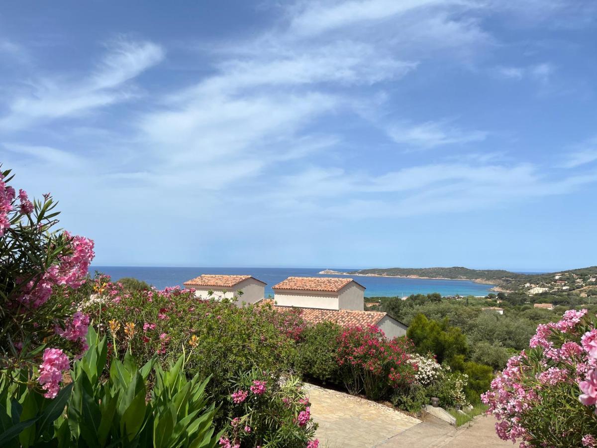 Residence Castugna Cargèse المظهر الخارجي الصورة