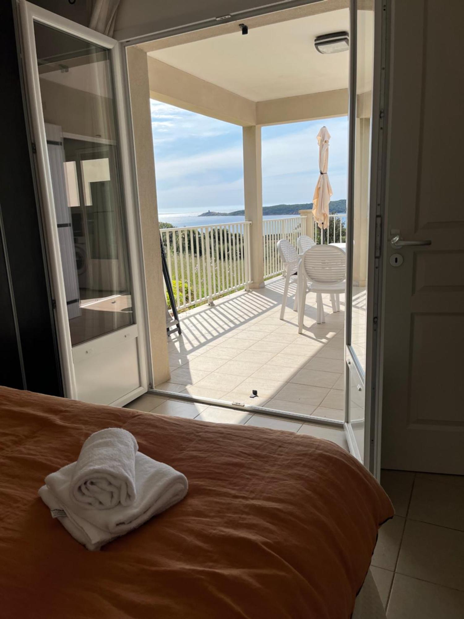 Residence Castugna Cargèse المظهر الخارجي الصورة