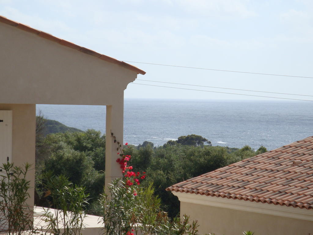 Residence Castugna Cargèse الغرفة الصورة