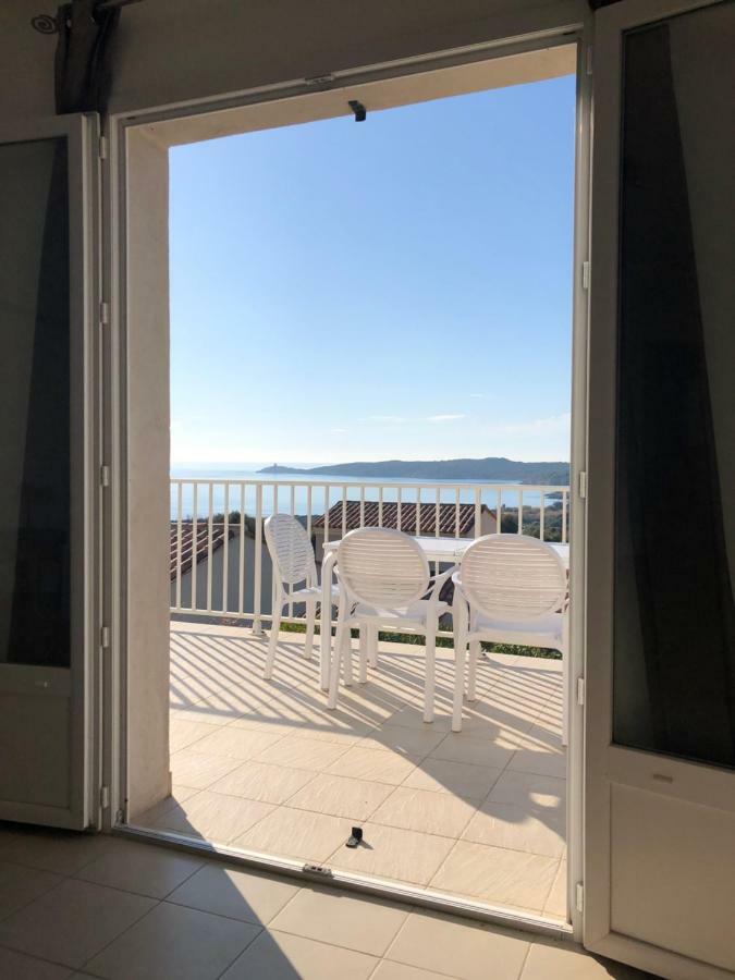 Residence Castugna Cargèse المظهر الخارجي الصورة